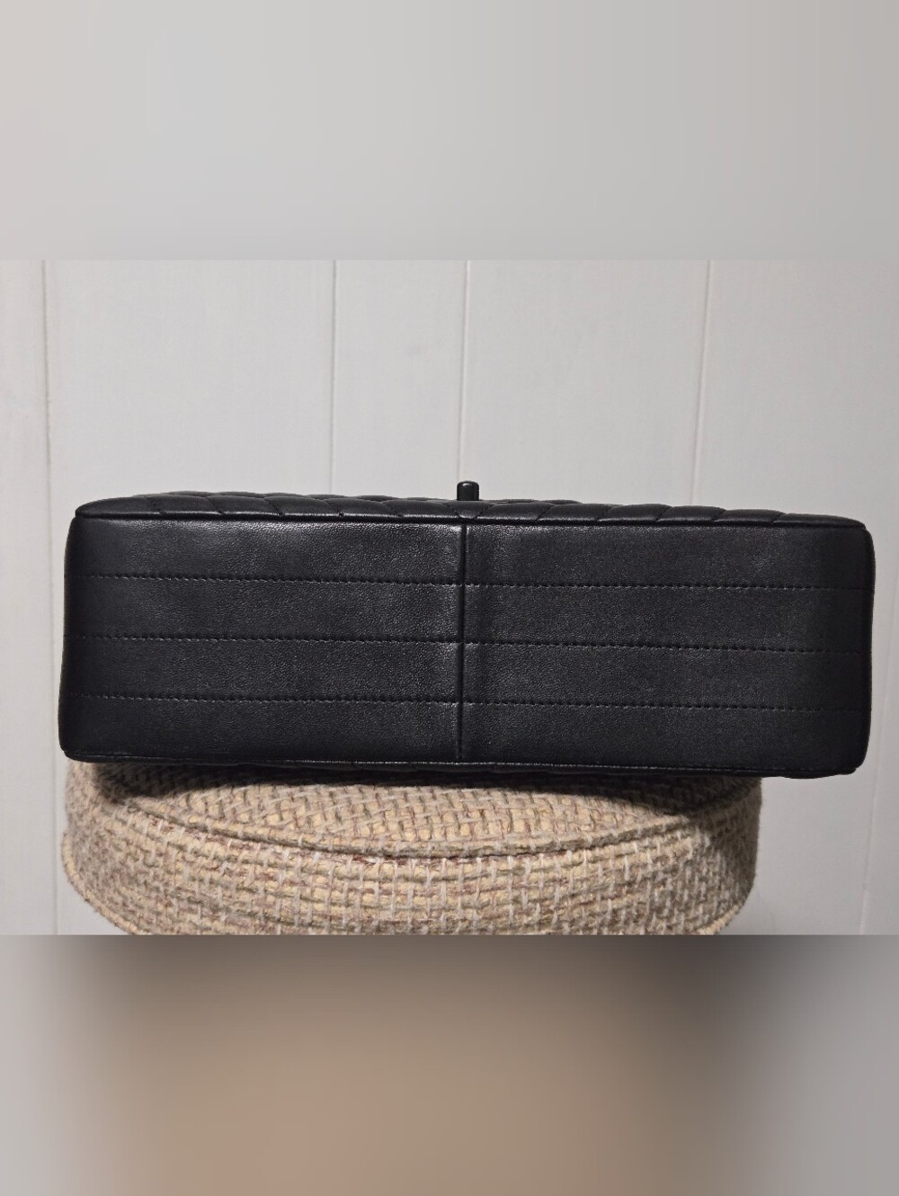 So Black Chevron Jumbo 30cm - Picture 10 of 12